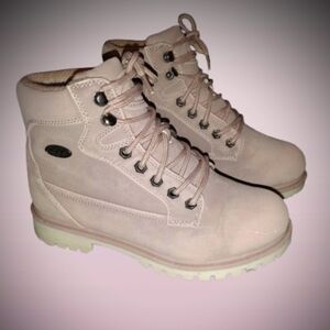 Lugz- Rose- size 8.5